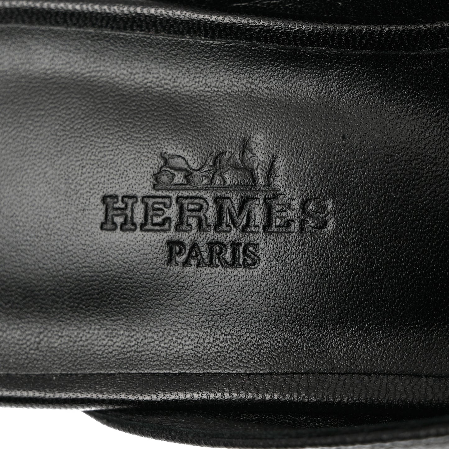 Goatskin Oz Mules 36 Black