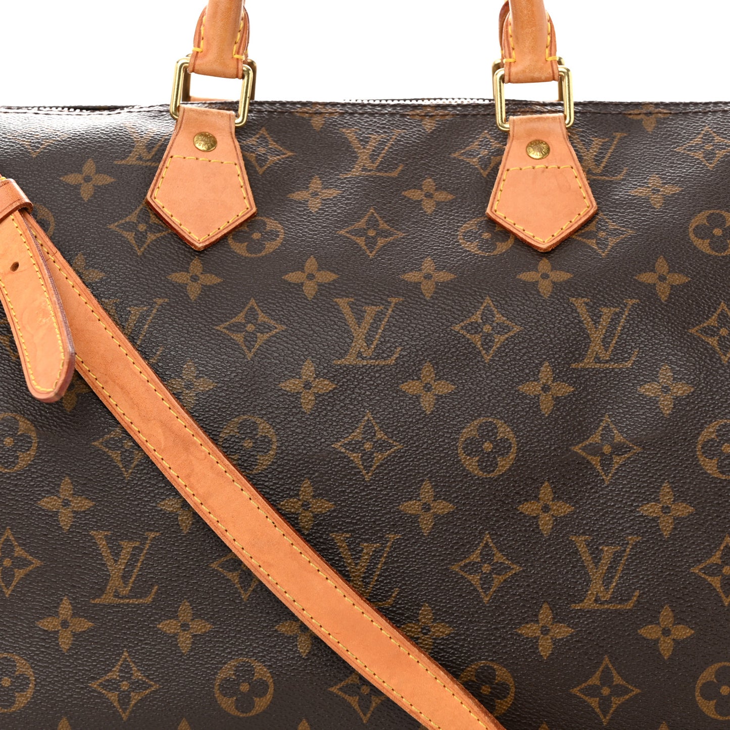 Monogram Speedy Bandouliere 40