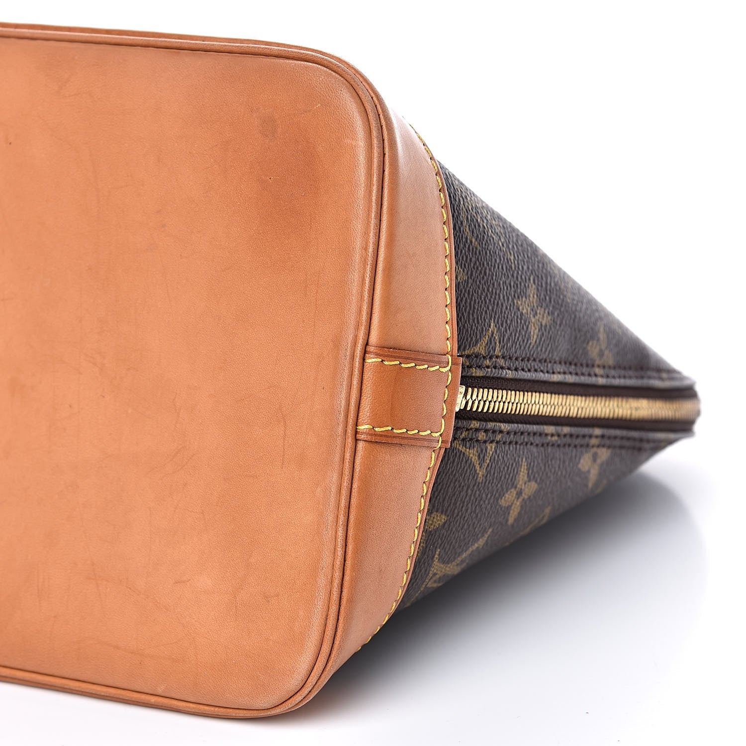 Louis Vuitton Monogram Alma PM 8 of 14