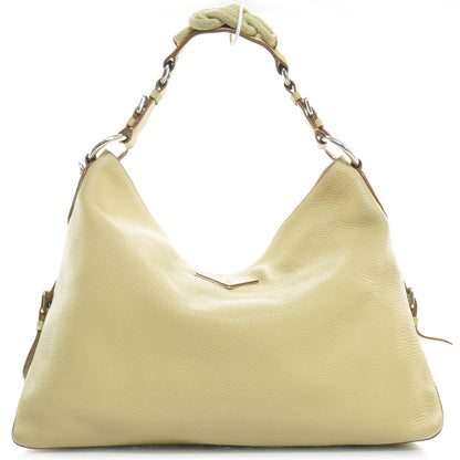 Prada Vitello Daino Rope Knot Hobo 1 of 10