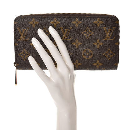 Louis Vuitton Monogram Zippy Wallet 2 of 7