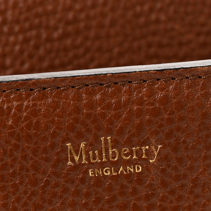 Mulberry Classic Grain Calfskin Bayswater Oak 6 of 9