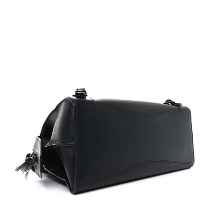 Balenciaga Smooth Calfskin Neo Classic Black Hardware S City Black 4 of 9