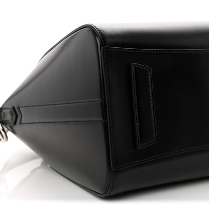 Givenchy Shiny Lord Calfskin Small Antigona Black 9 of 11