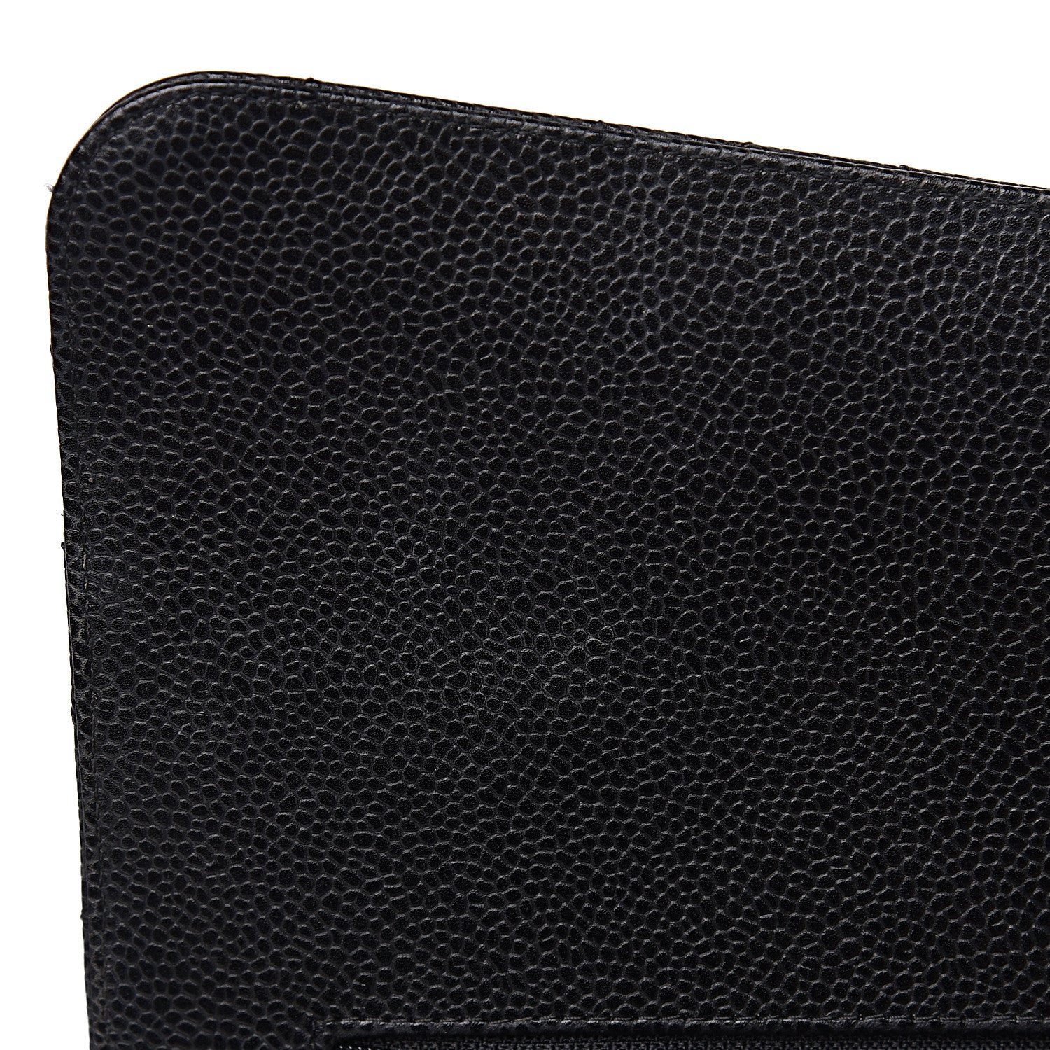 Chanel Caviar Quilted Maxi Double Flap Black 9 of 19