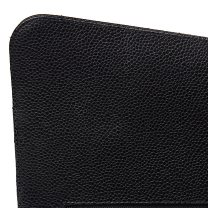 Chanel Caviar Quilted Maxi Double Flap Black 9 of 19