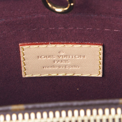 Louis Vuitton Monogram Montaigne BB 8 of 8