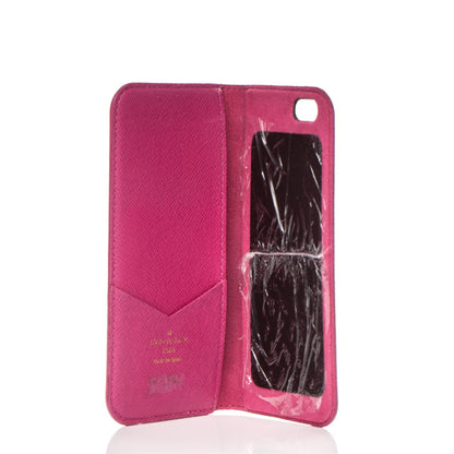 Louis Vuitton Monogram iPhone 6 Folio Case Pink 5 of 6