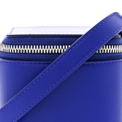 Salvatore Ferragamo Calfskin Micro Vanity Bag Lapis Lazuli 7 of 11