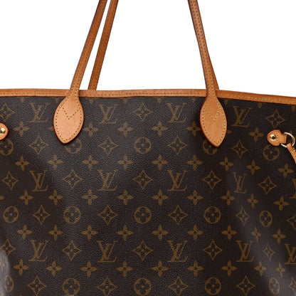 Louis Vuitton Monogram Neo Neverfull MM 8 of 13