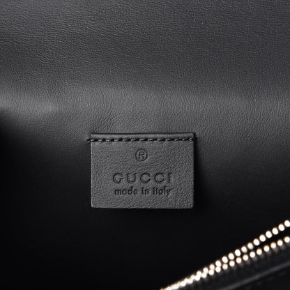 Gucci Suede Medium Dionysus Shoulder Bag Black 6 of 7