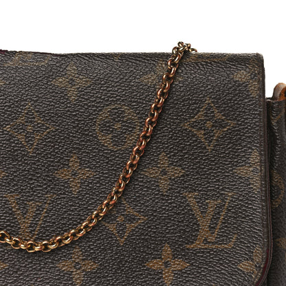 Louis Vuitton Monogram Favorite PM 18 of 18