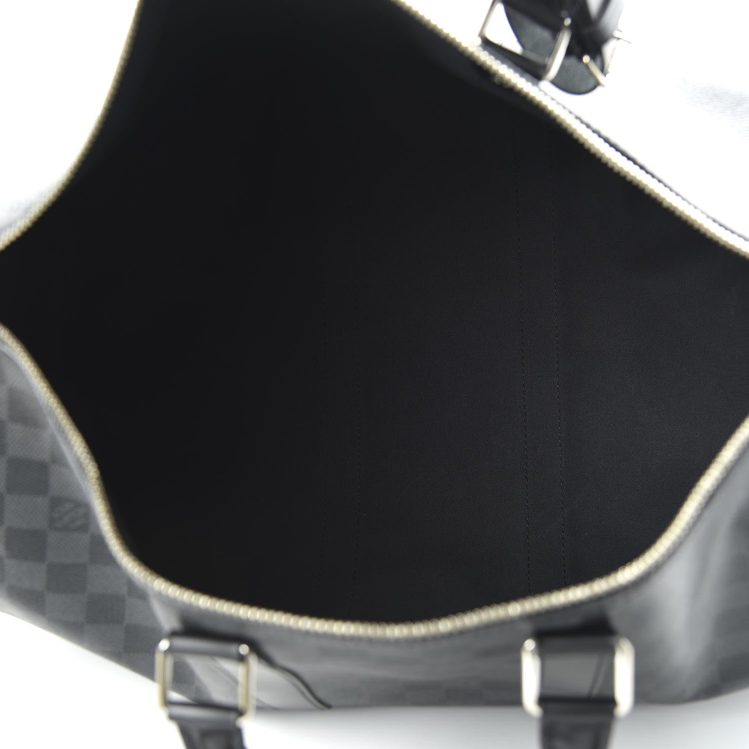 Louis Vuitton Damier Graphite Keepall Bandouliere 45 4 of 9