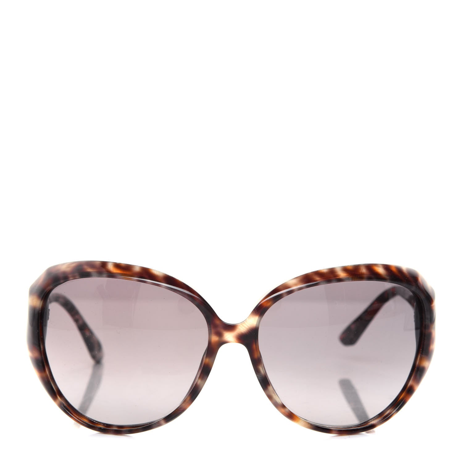 Christian Dior Acetate Panther 1 Sunglasses Tortoise 2 of 8
