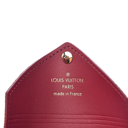 Louis Vuitton Monogram Small Kirigami Pochette Insert Fuchsia 6 of 7