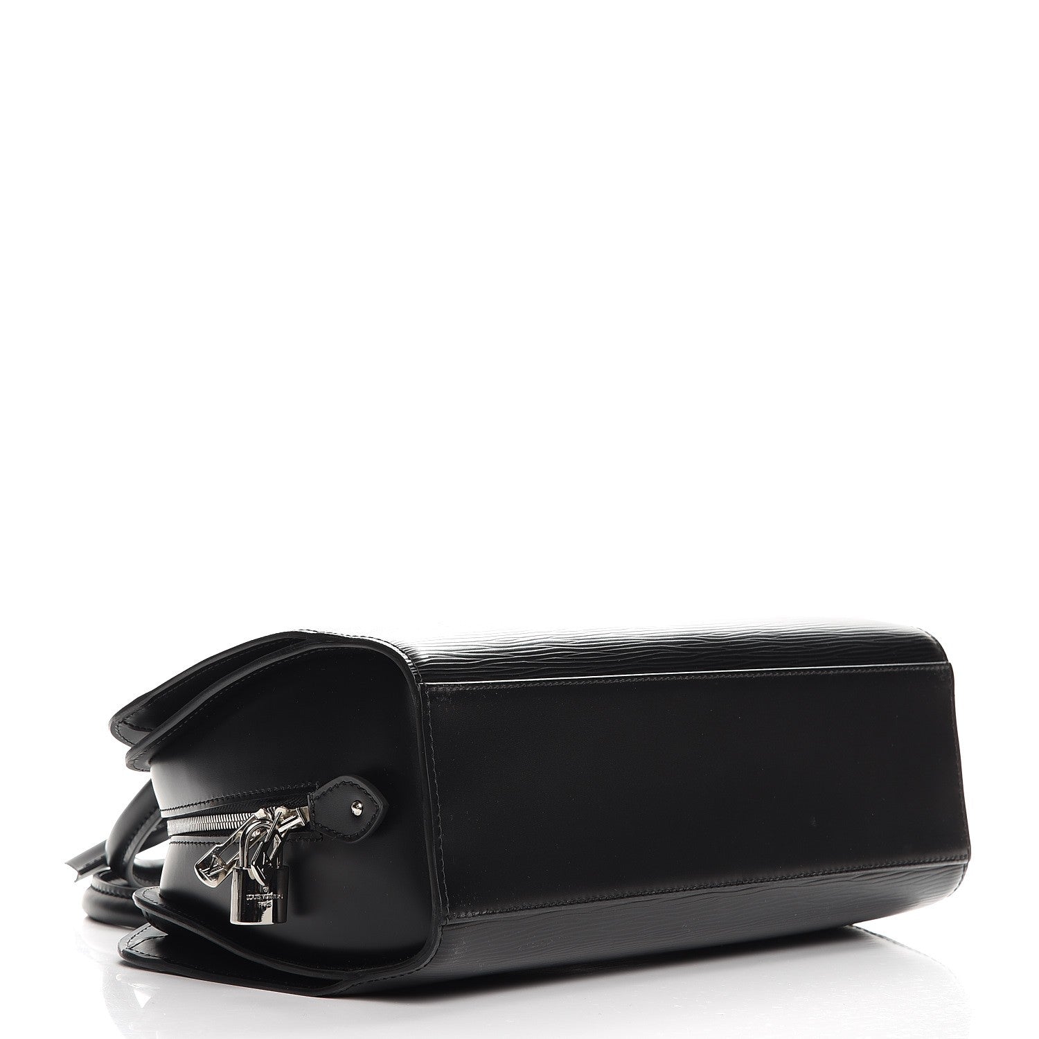 Louis Vuitton Epi Pont-Neuf PM Black 4 of 6