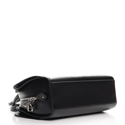 Louis Vuitton Epi Pont-Neuf PM Black 4 of 6