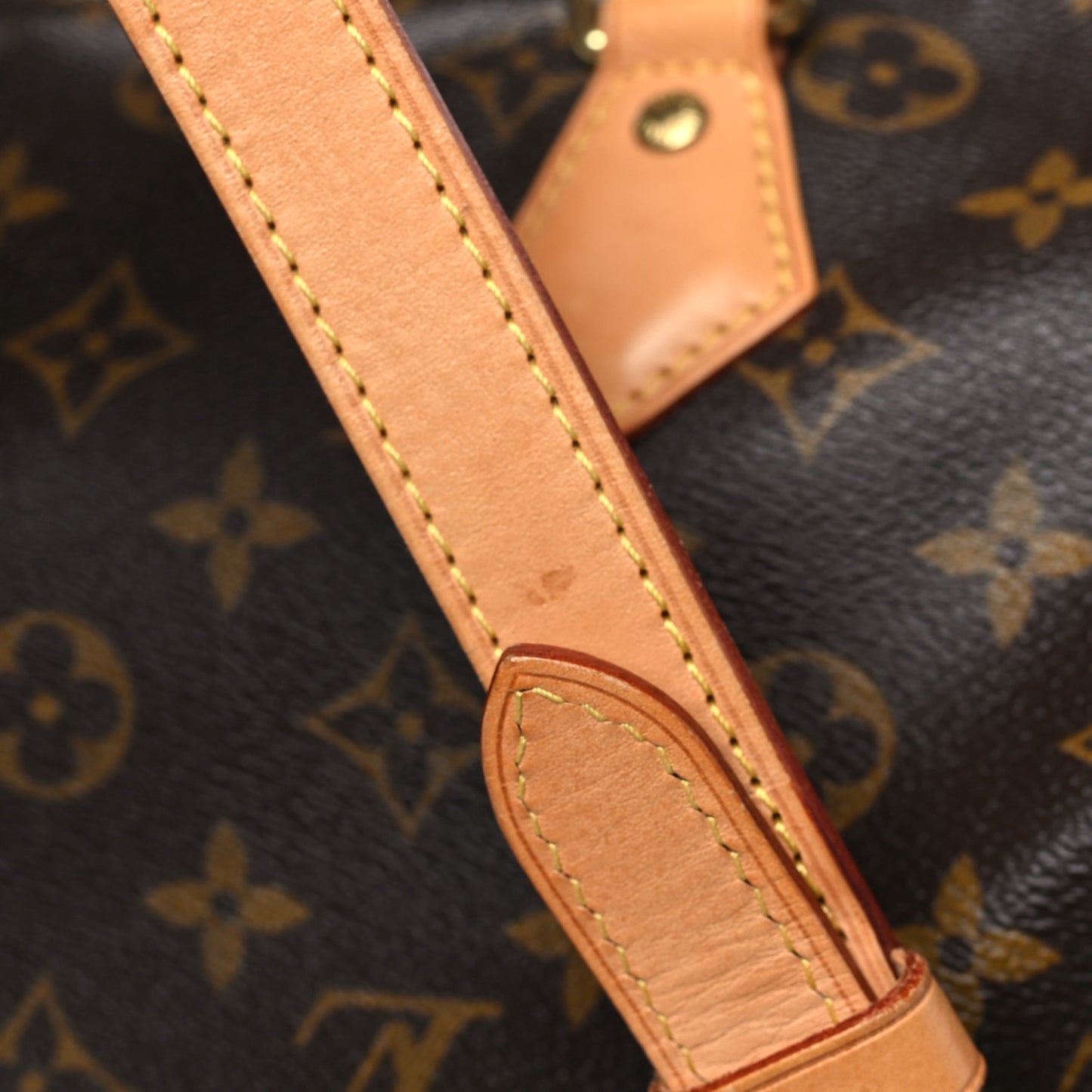 Monogram Speedy Bandouliere 30