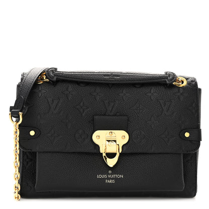 Louis Vuitton Empreinte Vavin PM Black 1 of 9