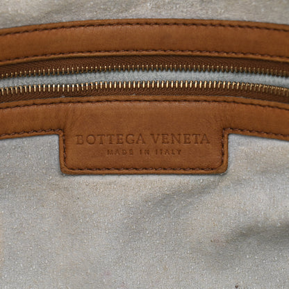 Bottega Veneta Nappa Intrecciato Large Veneta Hobo Noce 6 of 15