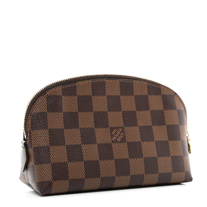 Louis Vuitton Damier Ebene Cosmetic Pouch 3 of 6