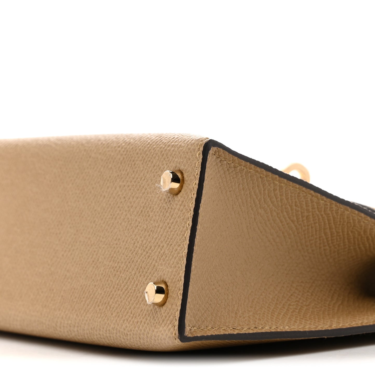 Epsom Mini Kelly Sellier 20 Poussiere