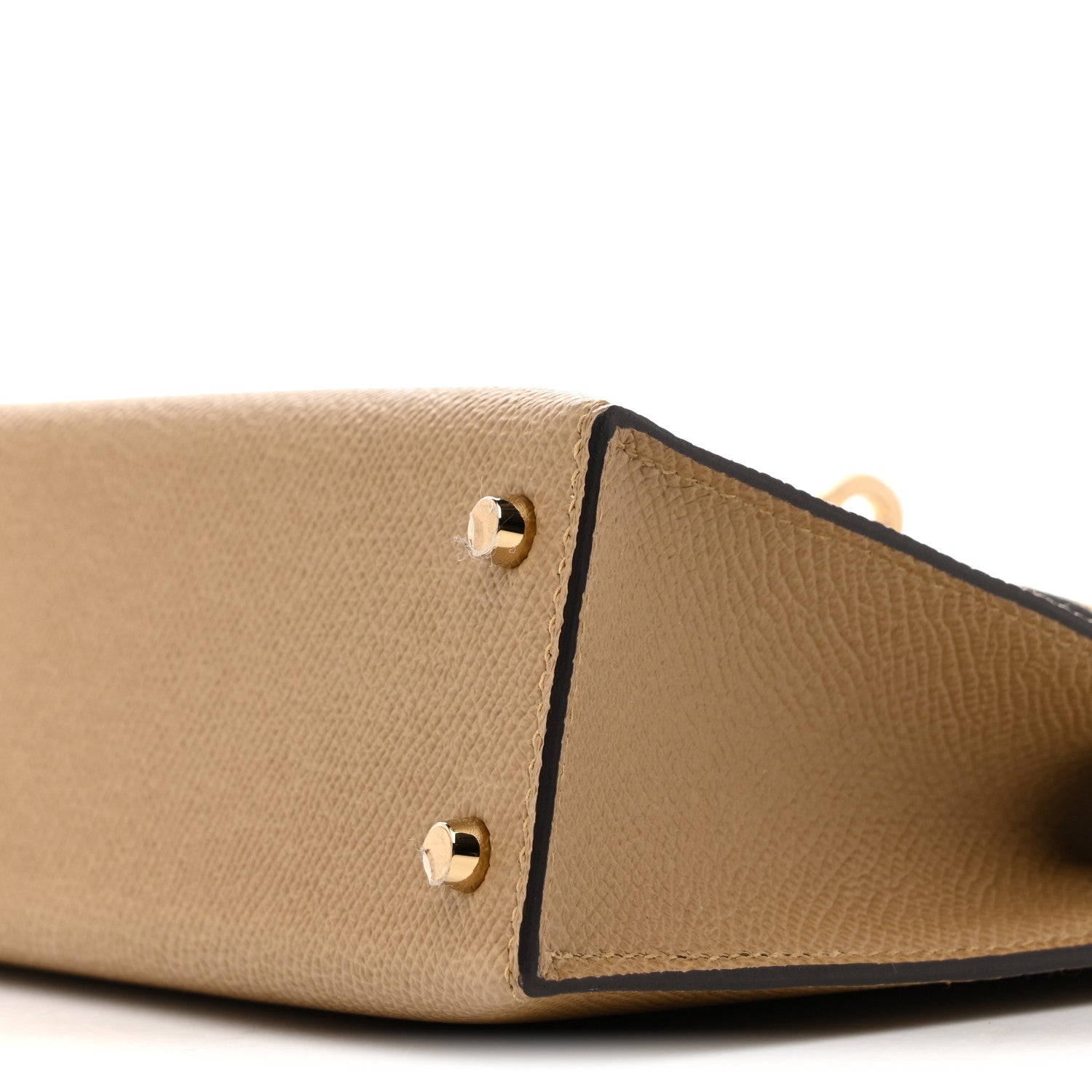 Hermes Epsom Mini Kelly Sellier 20 Poussiere 9 of 10
