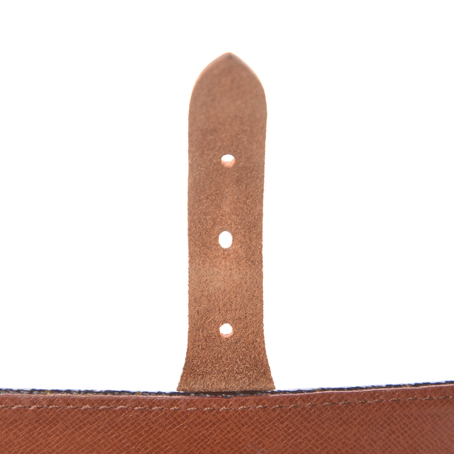 Monogram Cartouchiere 17