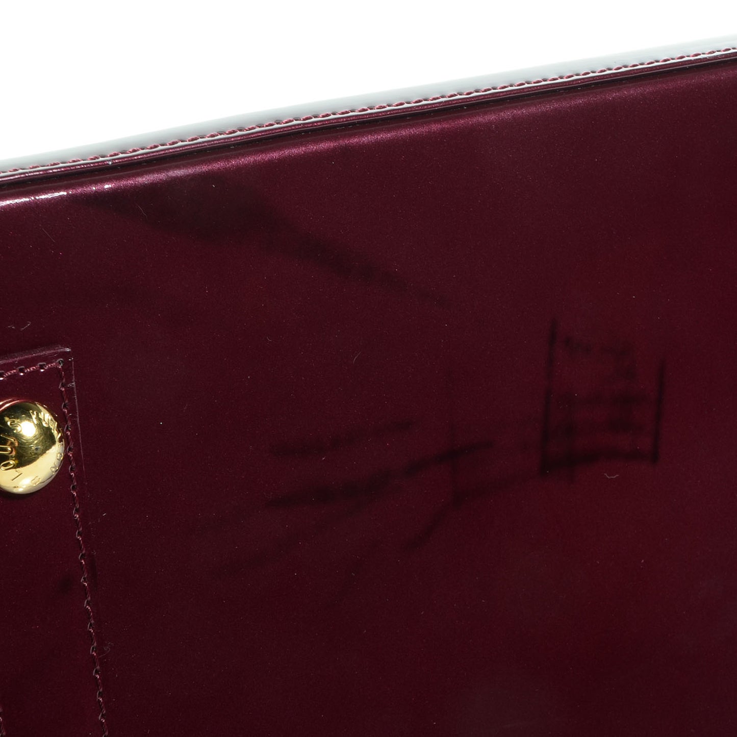 Vernis Alma GM Rouge Fauviste