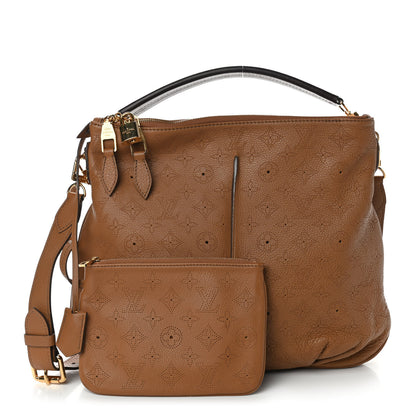 Louis Vuitton Mahina Selene PM Caramel 1 of 10