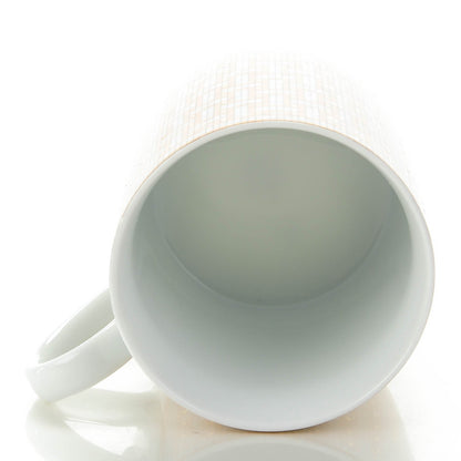 Hermes Porcelain Mosaique au 24 Mug 5 of 6
