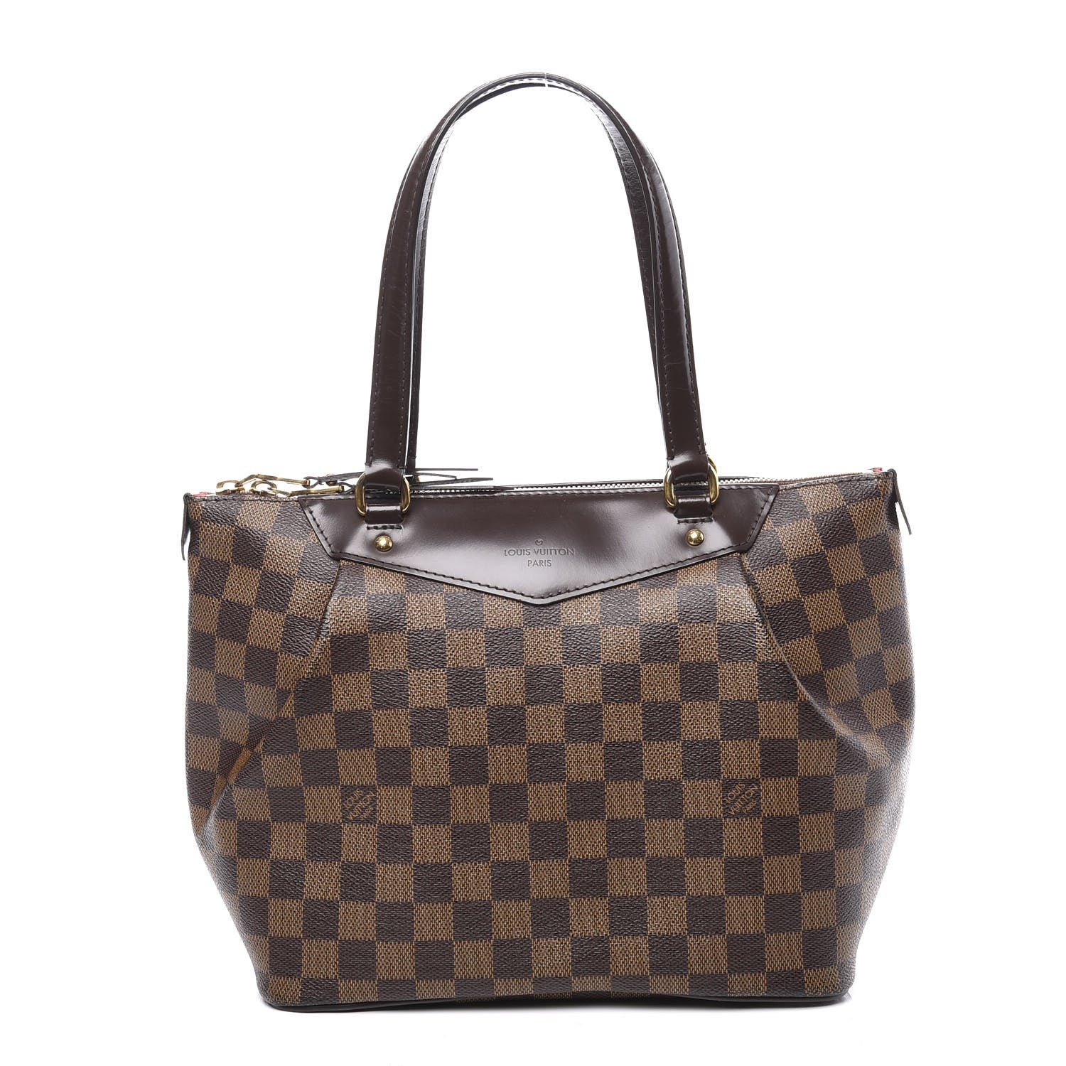 Louis Vuitton Damier Ebene Westminster PM 1 of 9