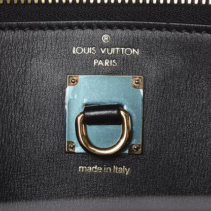 Louis Vuitton Taurillon City Steamer PM Black 7 of 9