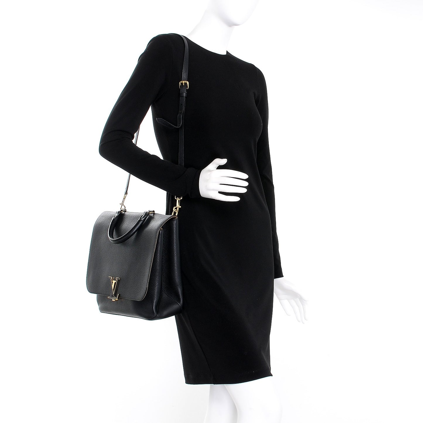 Taurillon Volta Black