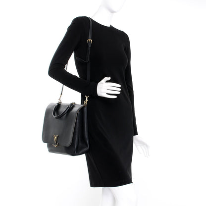 Louis Vuitton Taurillon Volta Black 2 of 8