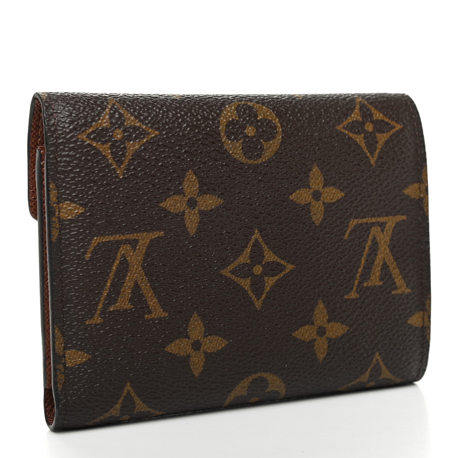 Louis Vuitton Monogram Victorine Wallet Armagnac 3 of 7