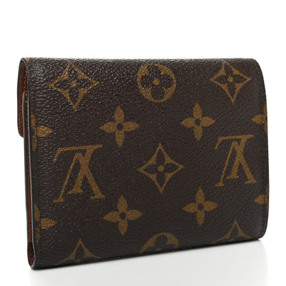 Louis Vuitton Monogram Victorine Wallet Armagnac 3 of 7