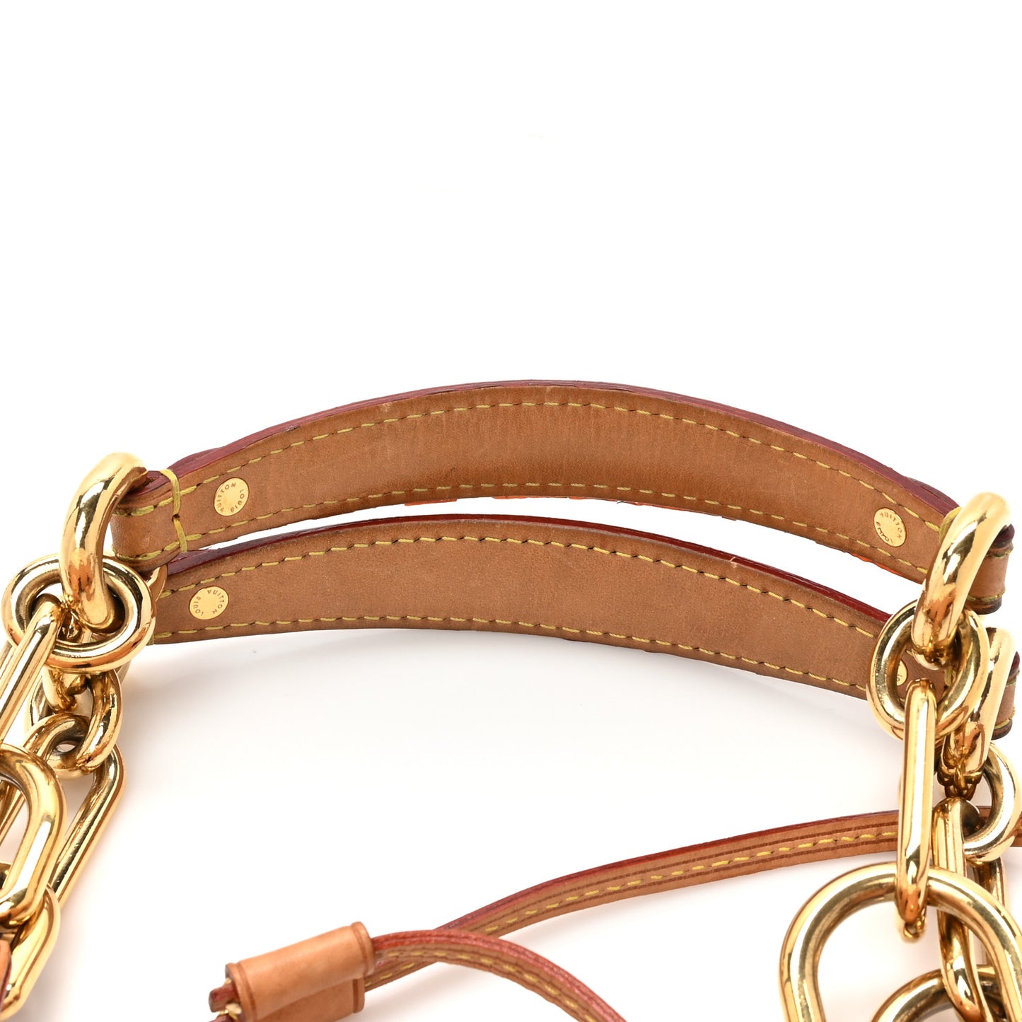 Monogram Multicolor Ursula White