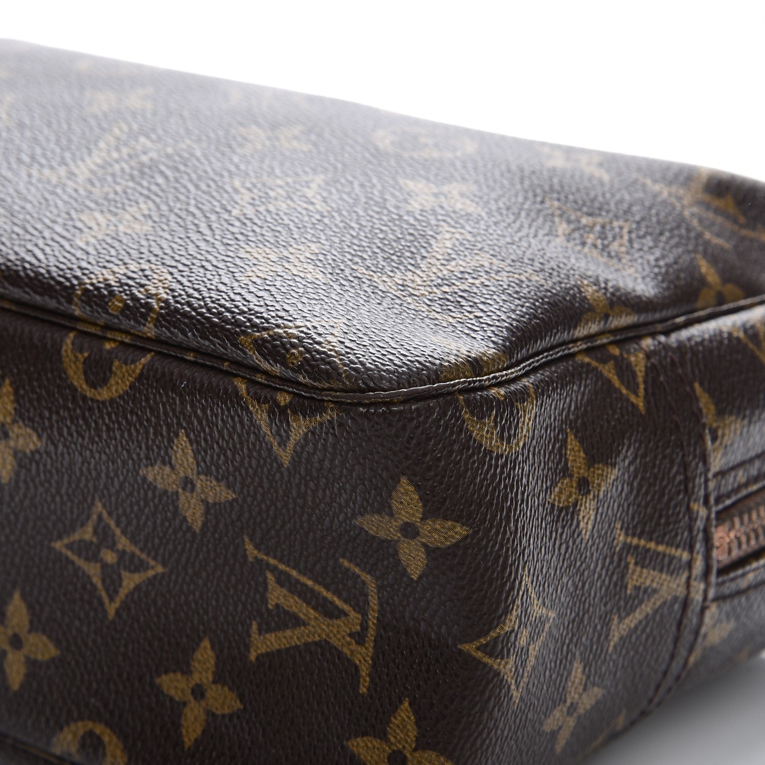 Louis Vuitton Monogram Trousse Toilette 28 13 of 15
