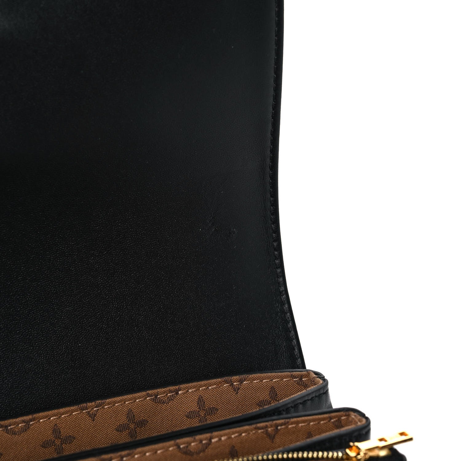 Louis Vuitton Calfskin Rendez-Vous Black 12 of 13