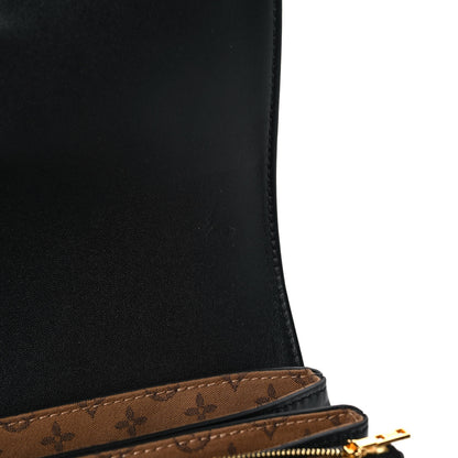Louis Vuitton Calfskin Rendez-Vous Black 12 of 13