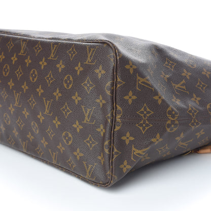 Louis Vuitton Monogram Neverfull GM 9 of 10
