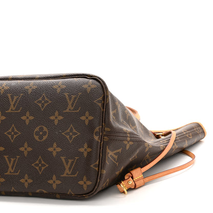 Louis Vuitton Monogram Neo Neverfull MM 11 of 14