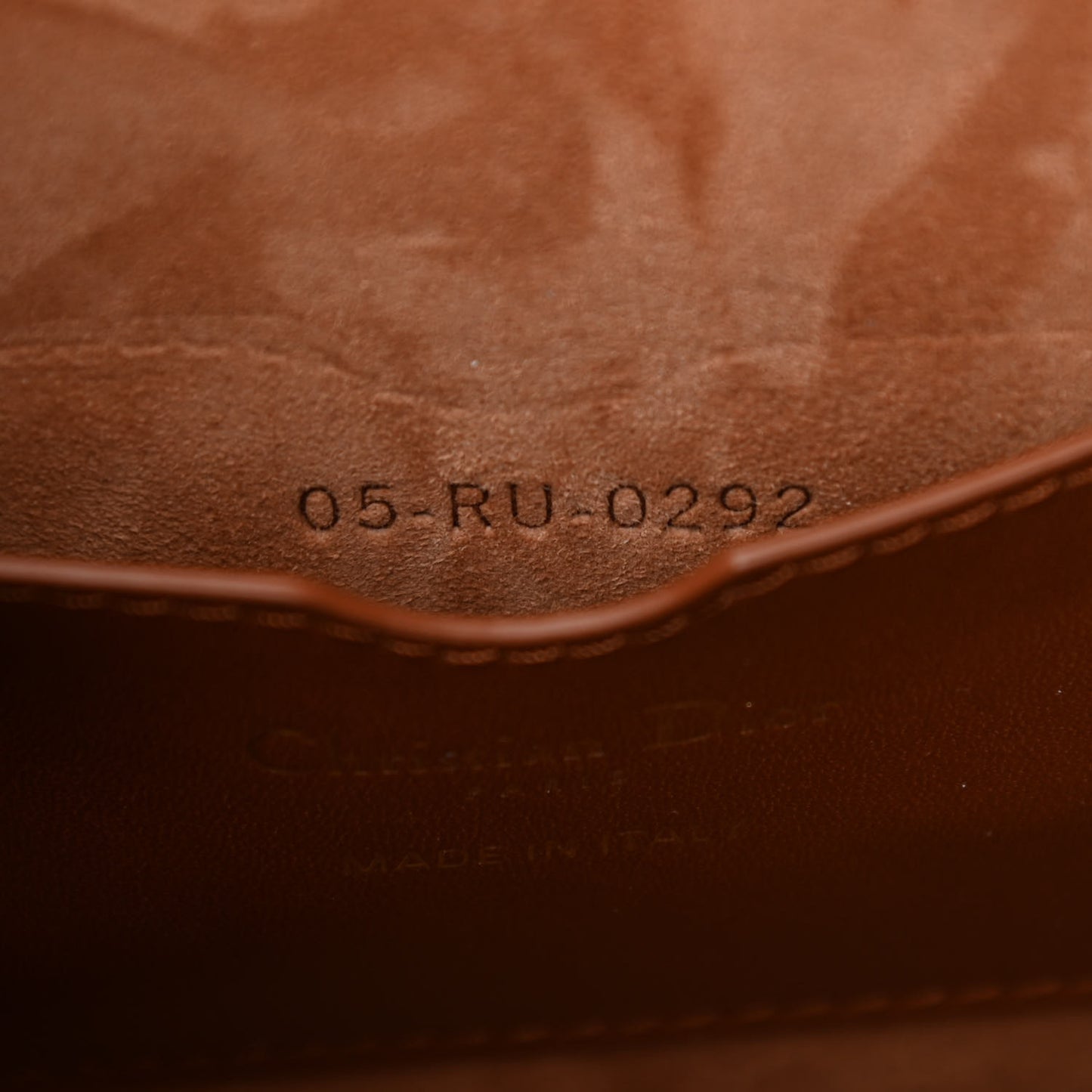 Box Calfskin Medium Bobby Frame Flap Cognac
