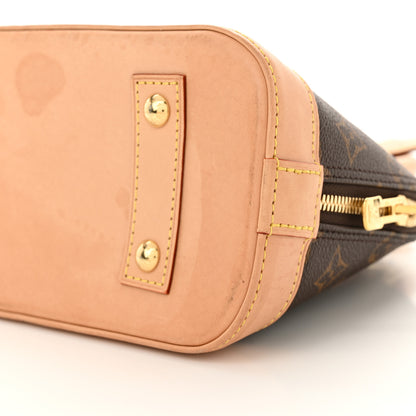 Louis Vuitton Monogram Alma BB 9 of 13