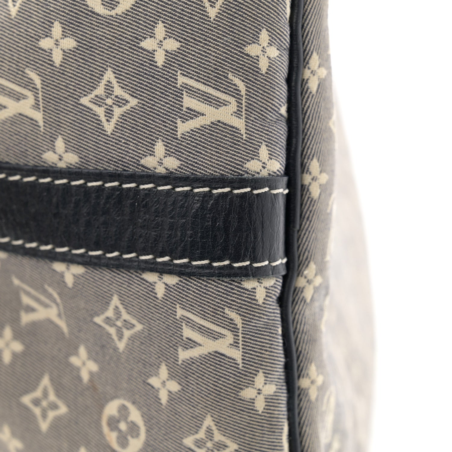 Louis Vuitton Monogram Idylle Speedy Bandouliere 30 Encre 6 of 12
