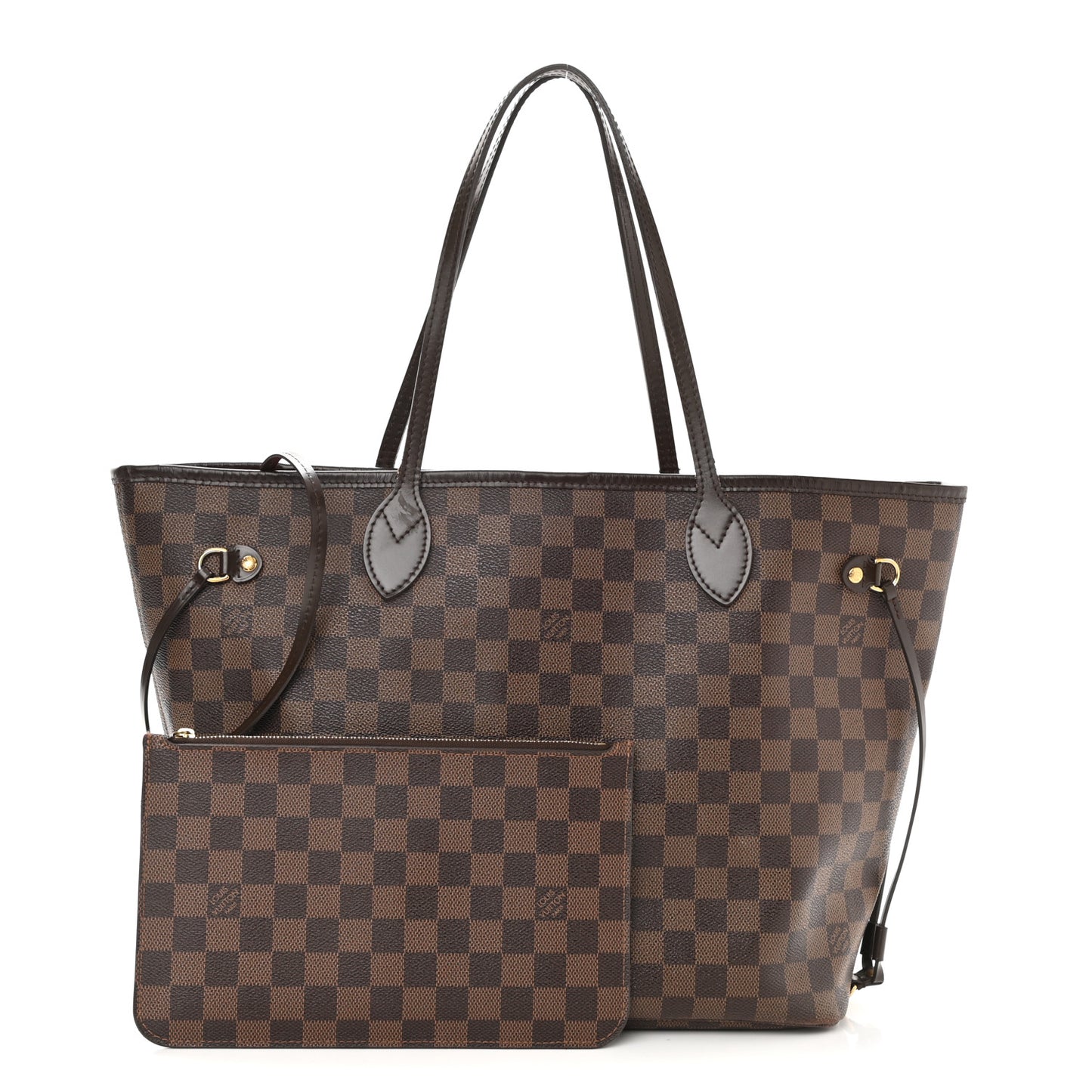 Damier Ebene Neo Neverfull MM