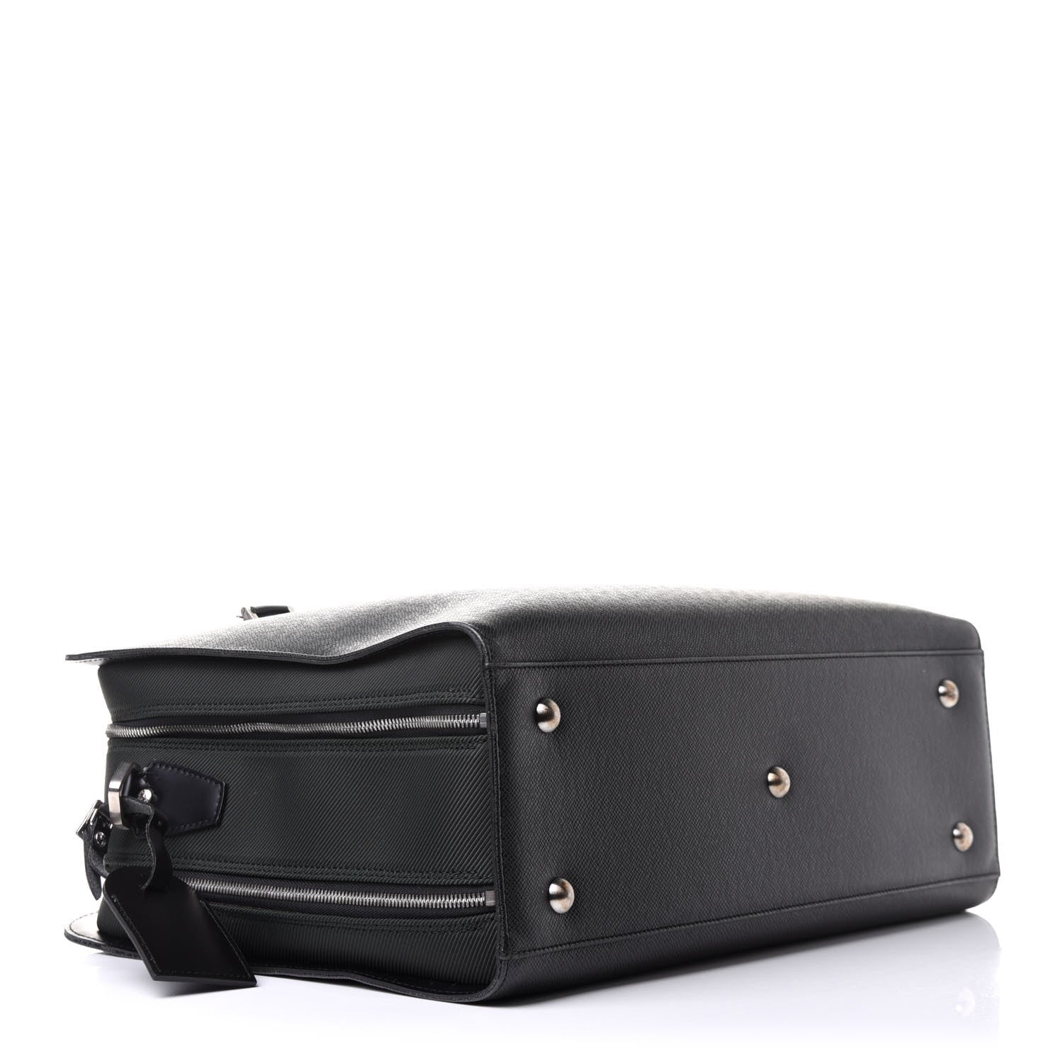 Louis Vuitton Taiga Briefcase Black 5 of 14