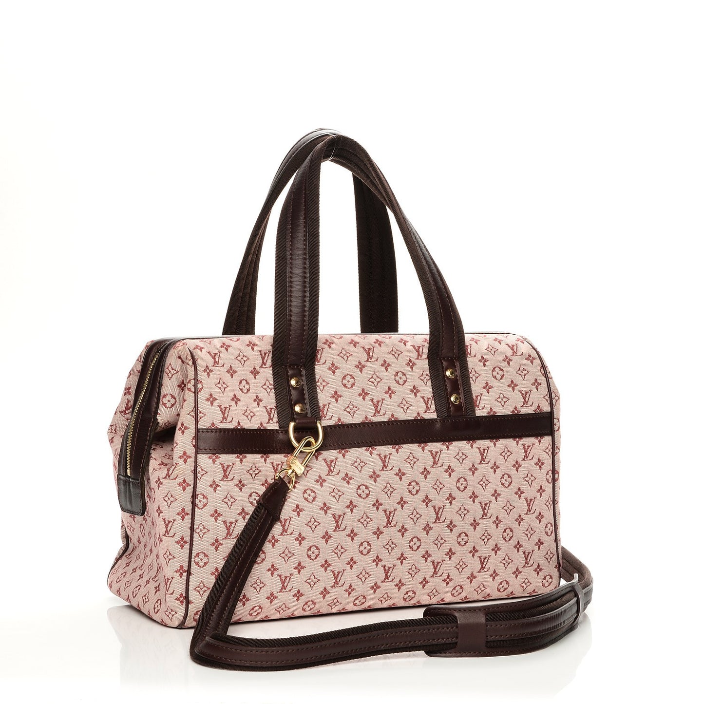 Mini Monogram Josephine GM Cherry