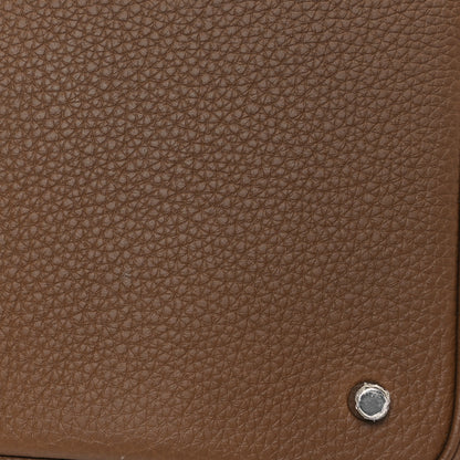 Hermes Taurillon Clemence Picotin Lock 22 MM Alezan 11 of 11